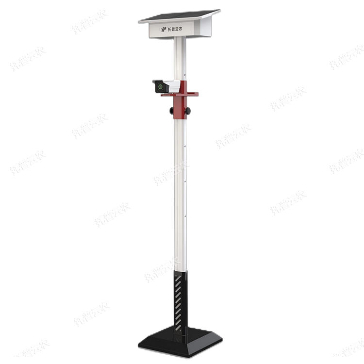 物聯(lián)網(wǎng)分布式作物生長時(shí)序動態(tài)表型監(jiān)測系統(tǒng)