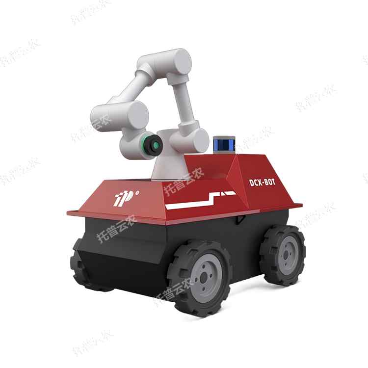 無人車式高通量表型采集分析平臺（側(cè)升式）