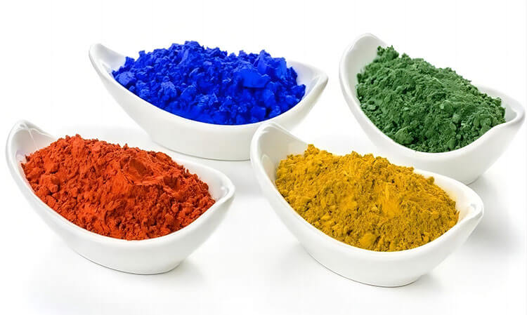 無(wú)機(jī)顏料