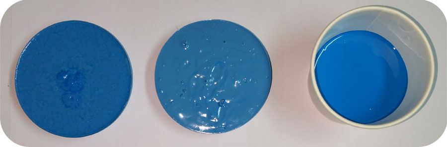 水性涂料浮色、發(fā)花和色彩色調(diào)變化