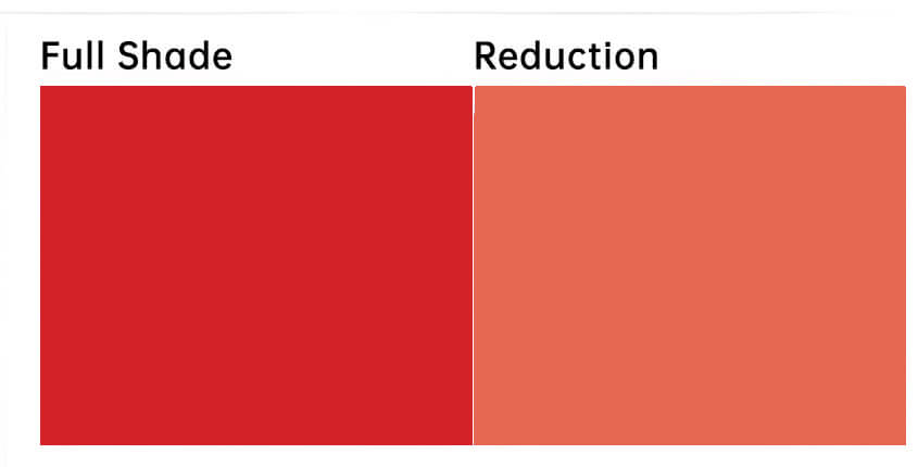 Pigment Red 53:1顏料色卡