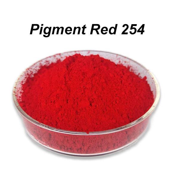 顏料紅254