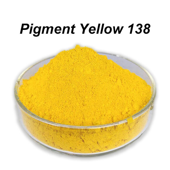 顏料黃138