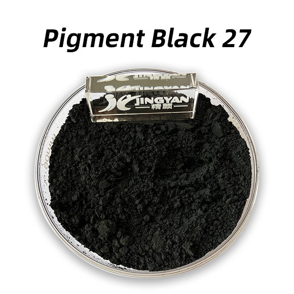 顏料黑27（Pigment Black 27）鈷黑顏料結(jié)構(gòu)、性能與應(yīng)用領(lǐng)域
