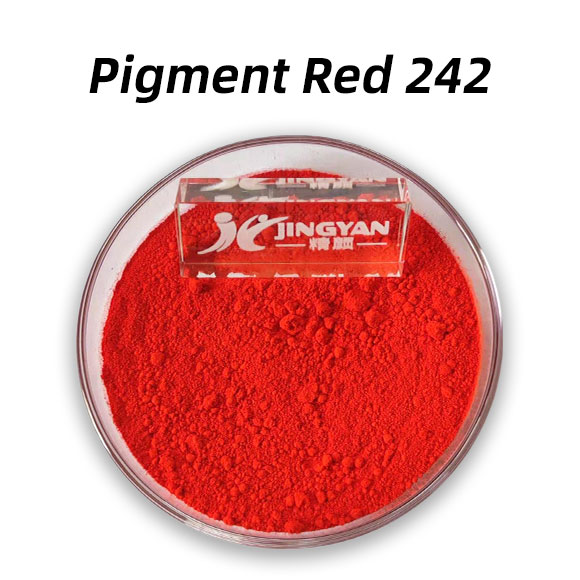 顏料紅242