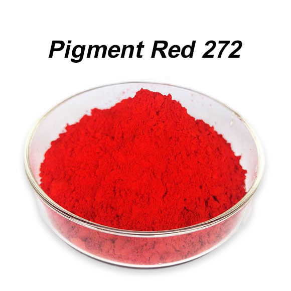 顏料紅272