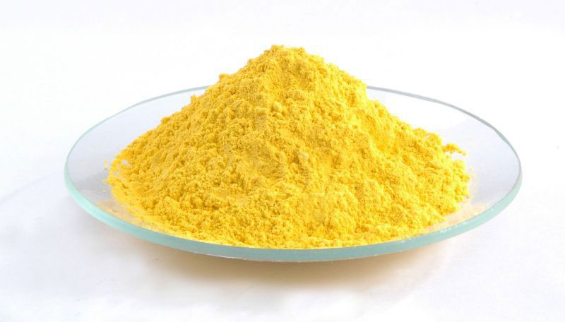 顏料黃184色粉圖