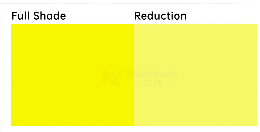 環(huán)保無機(jī)顏料184黃色卡