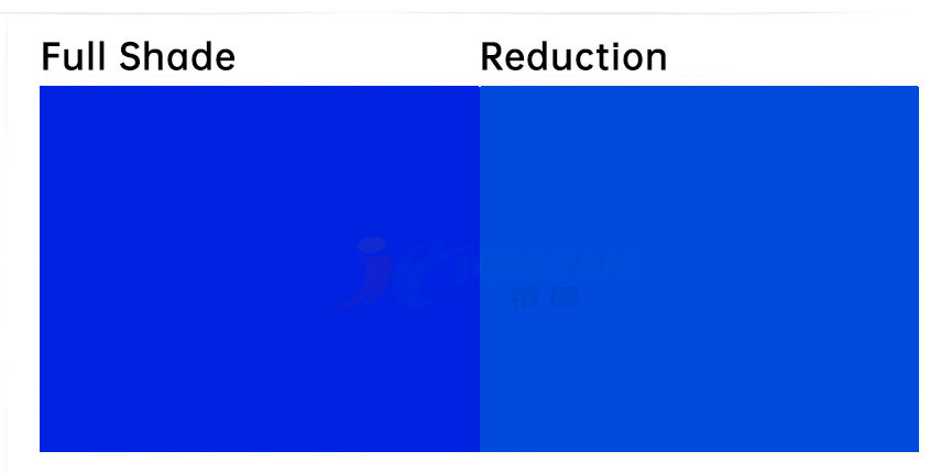 蒽醌染料溶劑藍(lán)35色卡