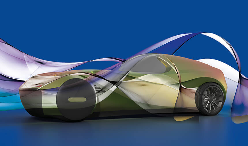 巴斯夫涂料業(yè)務部發(fā)布2024年汽車OEM涂料色彩報告