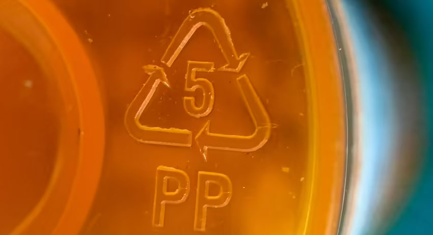 顏料黃192著色的PP塑料