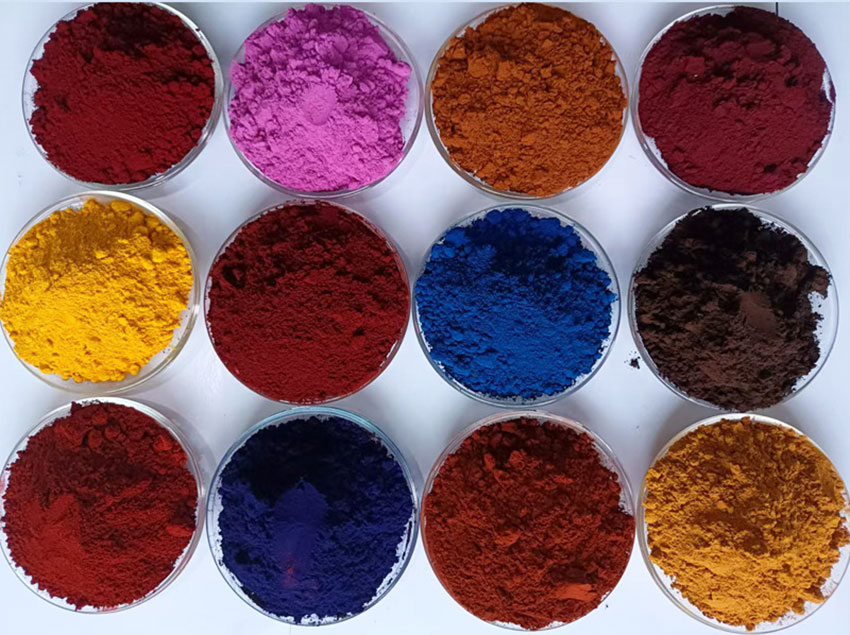 金屬絡(luò)合染料粉