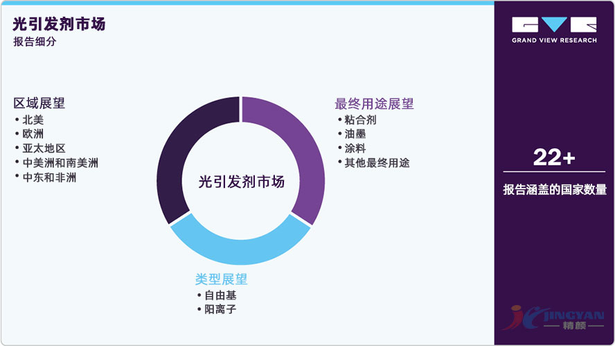 光引發(fā)劑市場(chǎng)報(bào)告細(xì)分