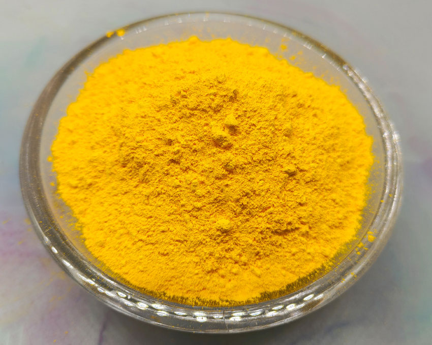 鉻黃無機顏料