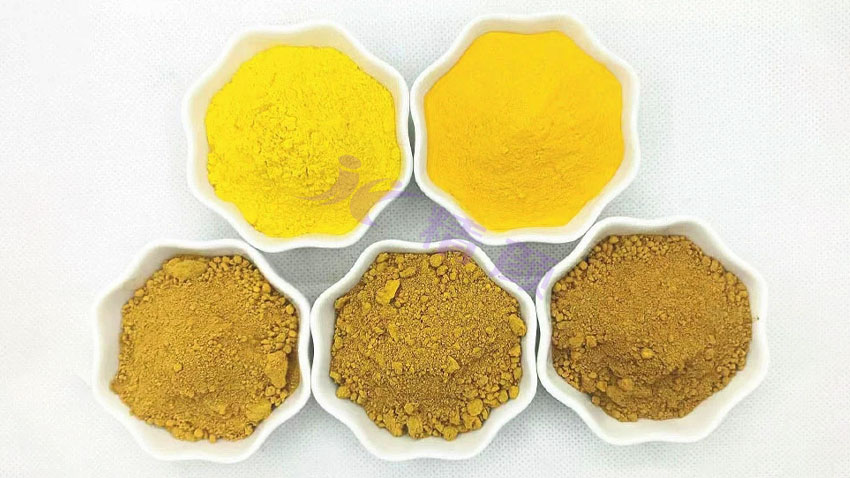 塑料用無機(jī)顏料