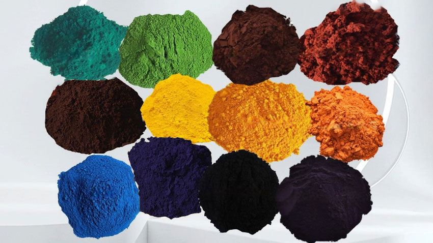 金屬絡合染料色粉