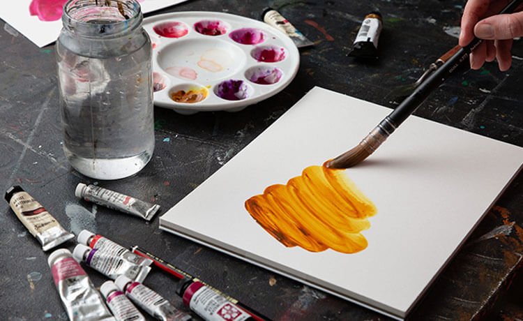 喹吖啶酮金（PY150，PO48）