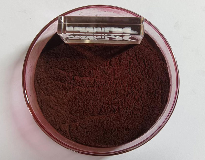 潤巴溶劑染料紅5B色粉實(shí)拍圖