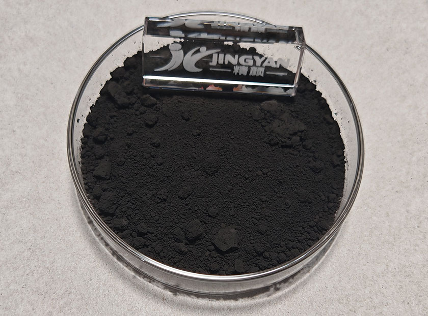 潤(rùn)巴I0240鐵鉻黑顏料色粉實(shí)拍圖